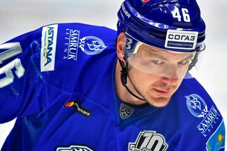 Экс-хоккеист «Барыса» возглавит «Торпедо»
