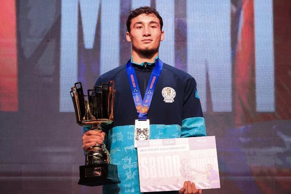 3 млн теңге: Әлем чемпионатының жеңімпаздары қанша сыйақы алады?