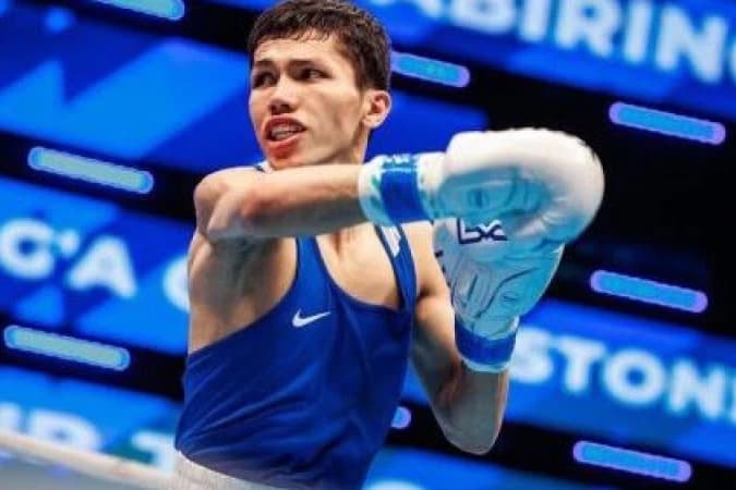 Казахстан выиграл четыре боя за день на турнире по боксу в Сербии