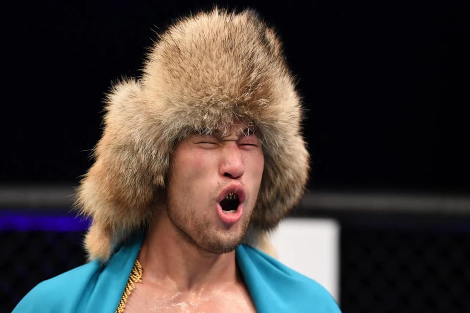 Шавкат Рахмонов UFC-дің чемпионына үндеу жолдады: Дайын бол, ешқайда қаша алмайсың!
