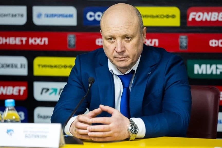 Олег Белякин сәтсіз маусымды қорытындылады