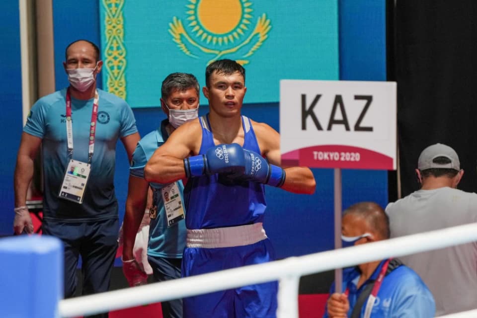 Состав сборной Казахстана на «малый» чемпионат мира по боксу