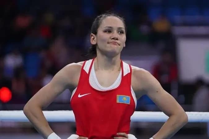 Боксерша из Казахстана вышла в четвертьфинал лицензионного турнира в Италии
