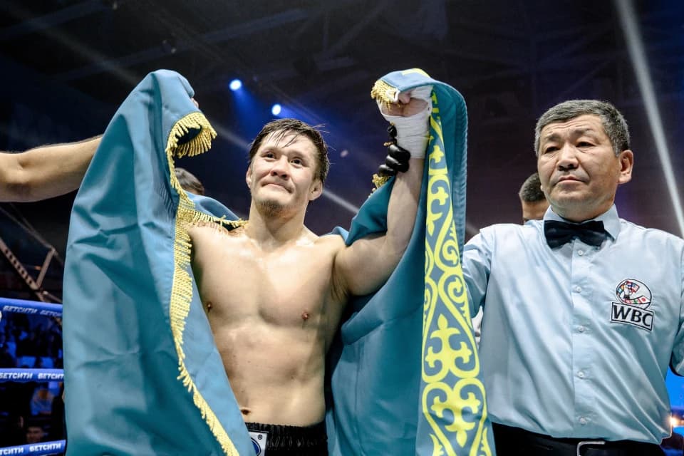 Жумагулов проведет бой с экс-файтером UFC