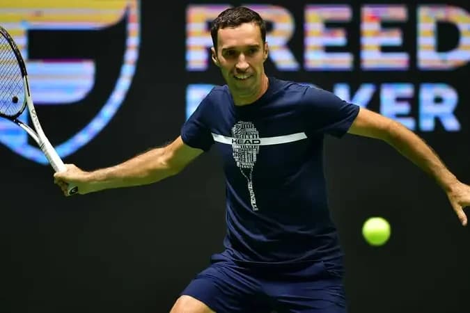 Кукушкин стартовал на Роллан Гаррос