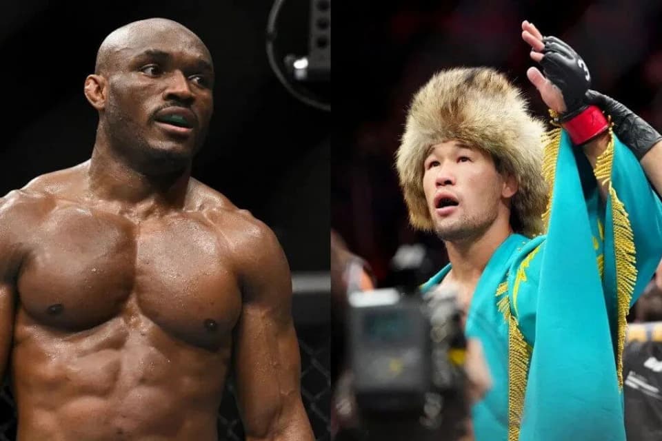 UFC Шавкат Рахмонов пен Камару Усманға жекпе-жек өткізуге ұсыныс жасады