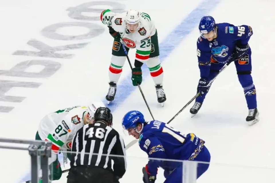 Қазақстан жасөспірімдер құрамасы жұбаныш кездесуінде Норвегиямен ойнайды