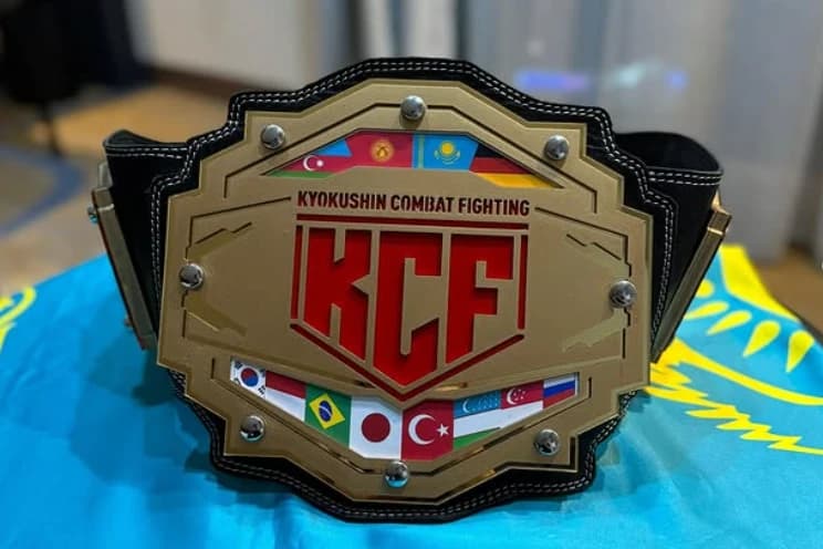 Kyokushin Combat Fighting в прямом эфире Sport+