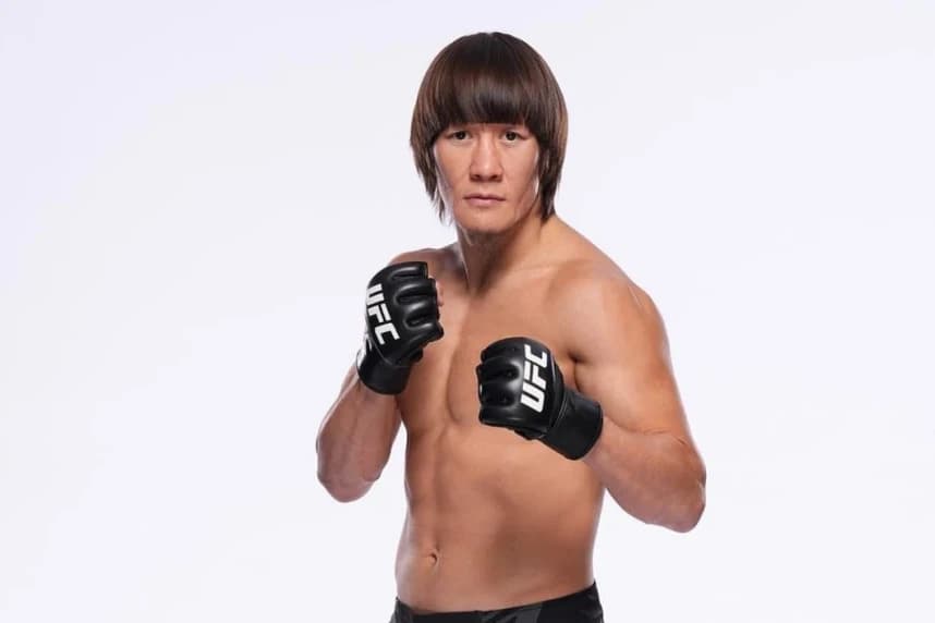 Жалғас Жұмағұлов: UFC-де тапқан табысым Қазақстанда жетіп тұрды