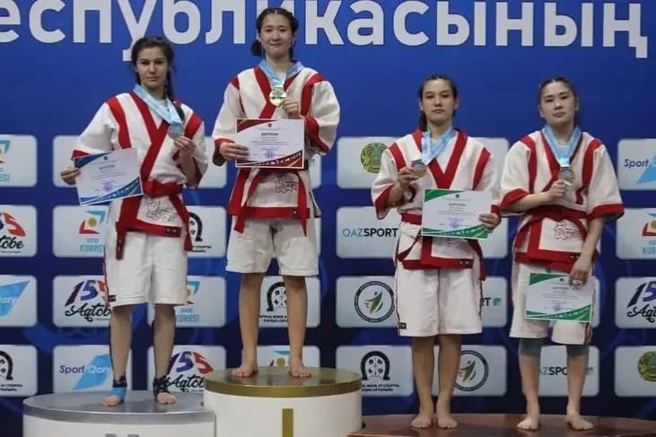 Қазақ күресінен ҚР чемпионаты: Екінші жарыс күні кім жеңімпаз атанды