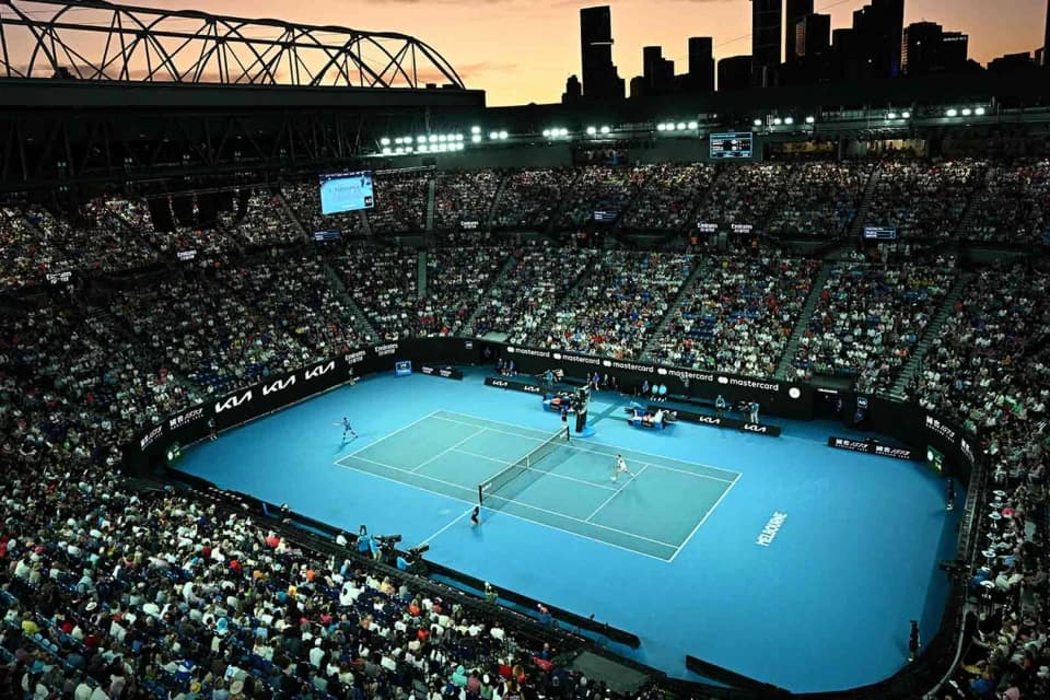 Australian Open жүлде қоры өсті
