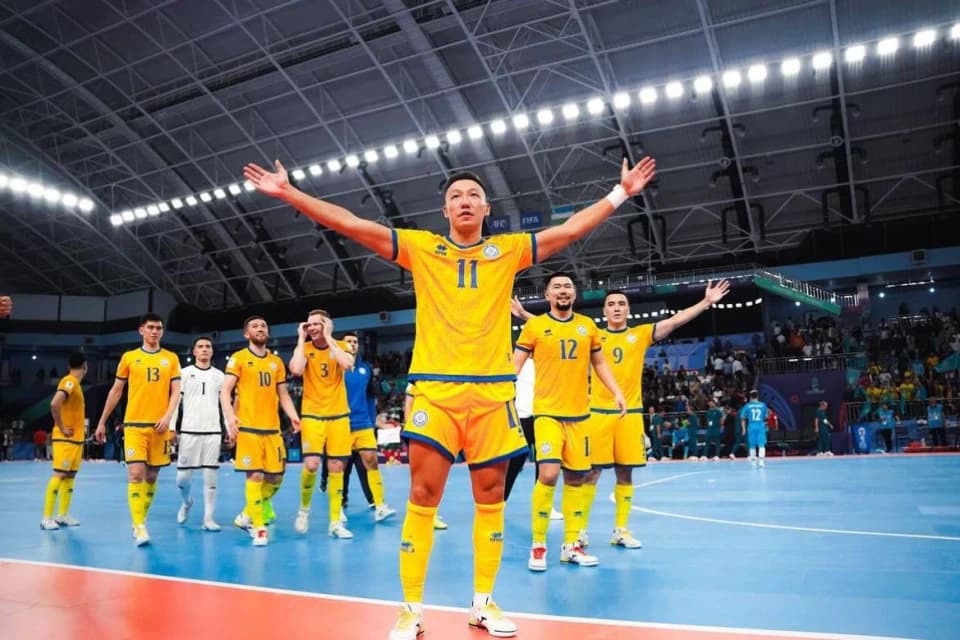 ФИФА Қазақстан құрамасының Әлем Чемпиондарын жеңгеніне пікір білдірді