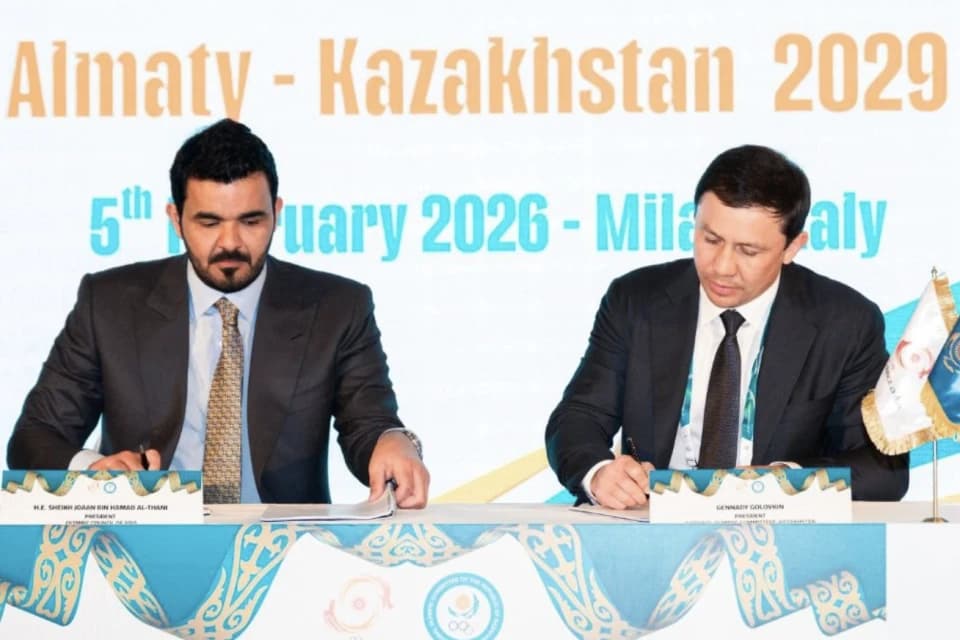 Алматыда 2029 жылғы қысқы Азия ойындары өтеді