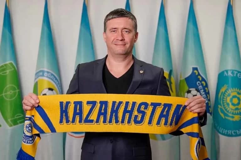 Қазақстан жастар құрамасының жаңа аға бапкері тағайындалды