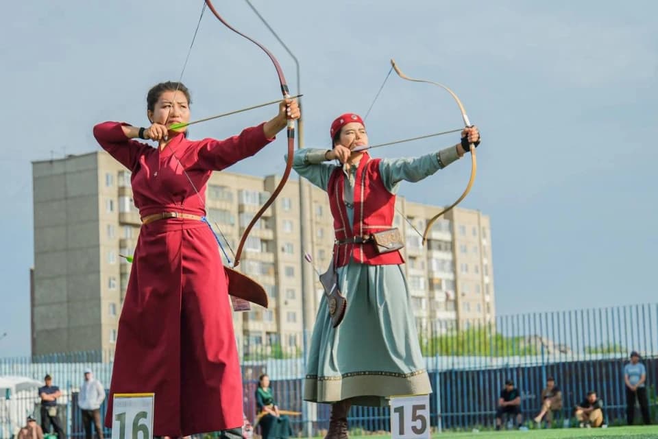 Во Всемирных играх кочевников в Астане впервые примут участие спортсмены со всех континентов