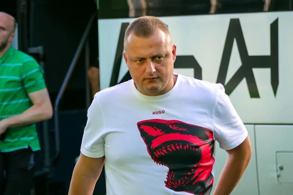 Виталий Жуковский: К ребятам претензий нет. Они вышли и играли до конца