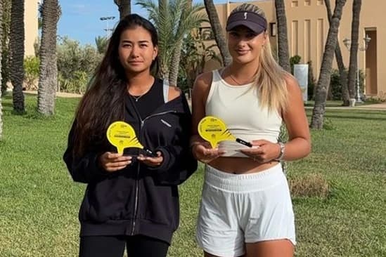 Казахстанка Сандугаш Кенжибаева вернулась в ТОП-1000 WTA