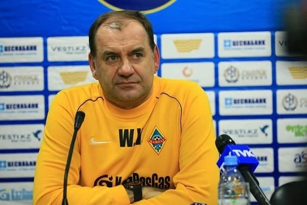 Экс-тренер «Кайрата» привел команду к шестому чемпионству подряд