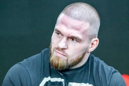 Артем Резников о неудачной весогонке: Организм дал сбой