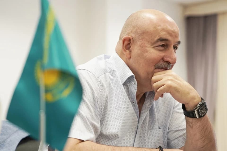 Станислав Черчесов раскрыл секрет тактики против Эрлинга Холанда