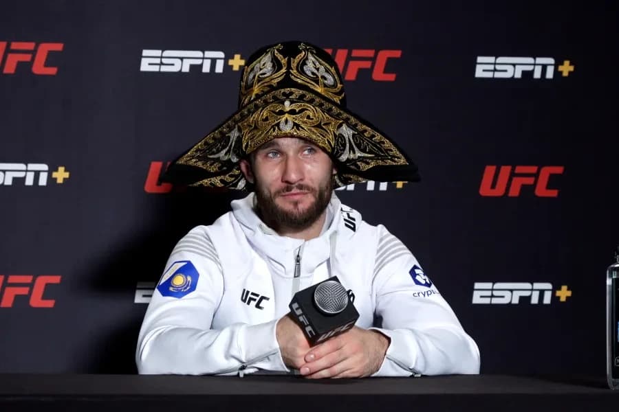 Экс-боец UFC рассказал, как футбол положительно влияет на бойцов