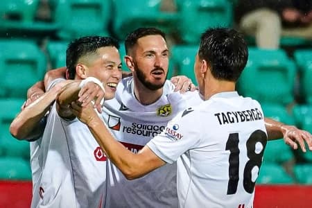 «Тобол» объявил о подписании двух футболистов