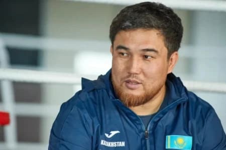 Елдос Сайдалин: Азиатские игры - самый важный старт следующего года