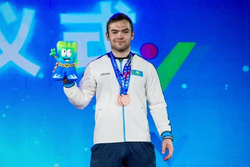 Четыре казахстанца выступят на Чемпионате Азии в Индии