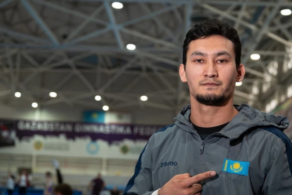 Қазақстан гимнастары Азия чемпионатында қалай өнер көрсетті