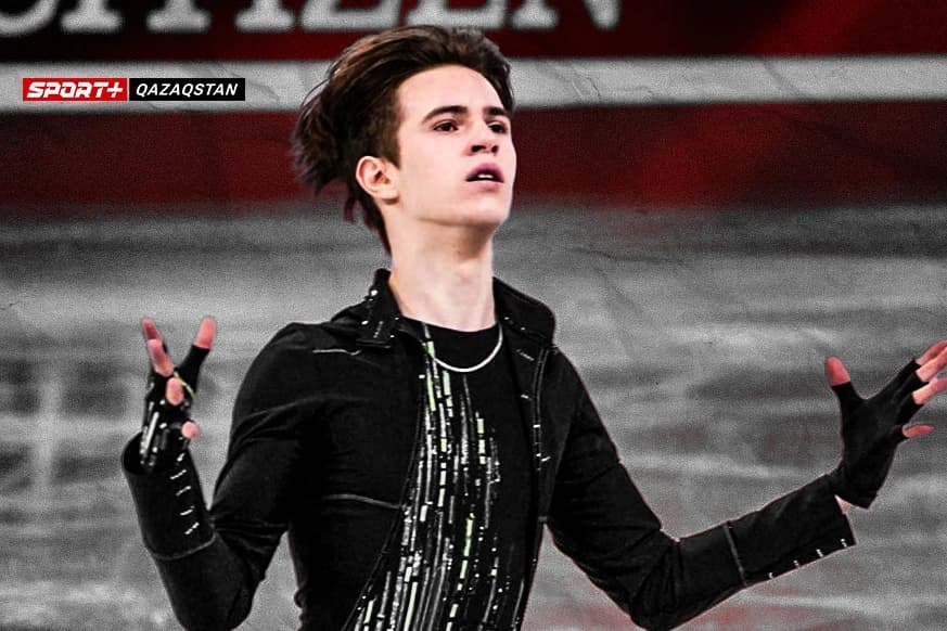 Denis Ten Memorial Challenge: Лидер сборной Казахстана Михаил Шайдоров рассказал о подготовке к турниру