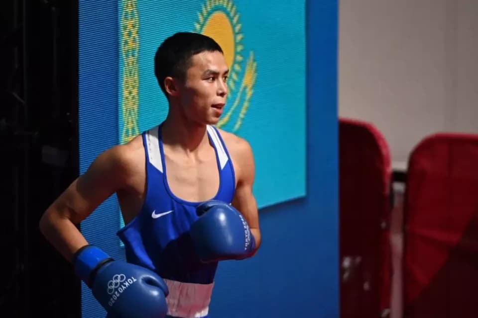 Сакен Бибосынов о переходе в профи: Было несколько предложений