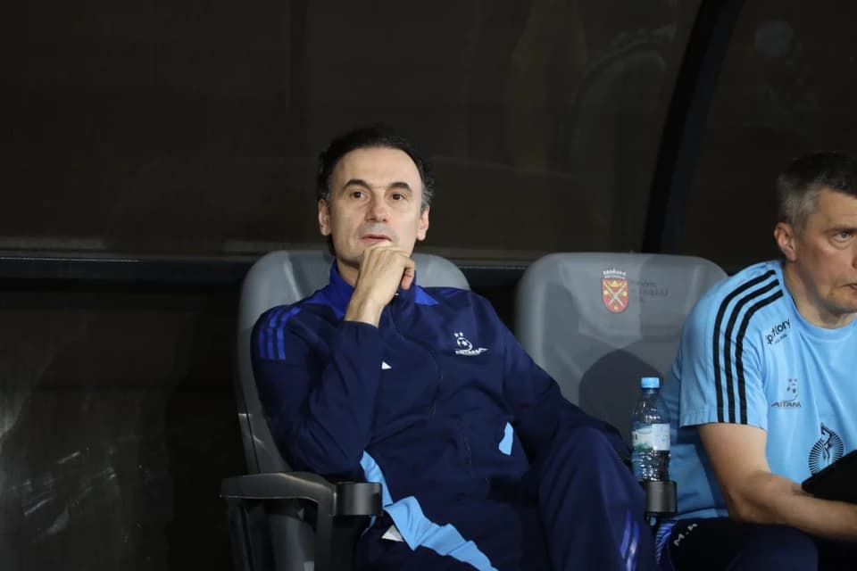 Григорий Бабаян: В нашей паре еще ничего не решено