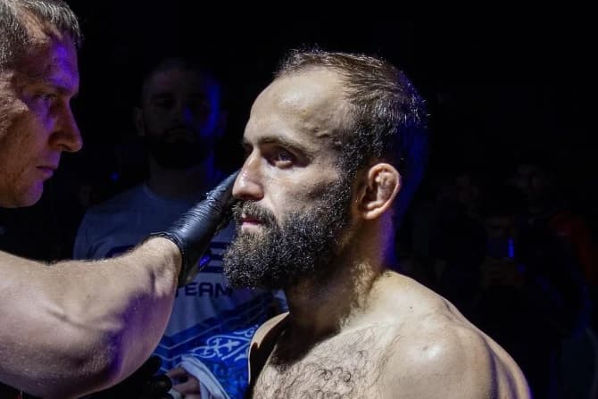 Чемпион Alash Pride Джибилов получил дату первой защиты