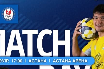 КПЛ 2025. «Астана» - «Ордабасы»: Составы