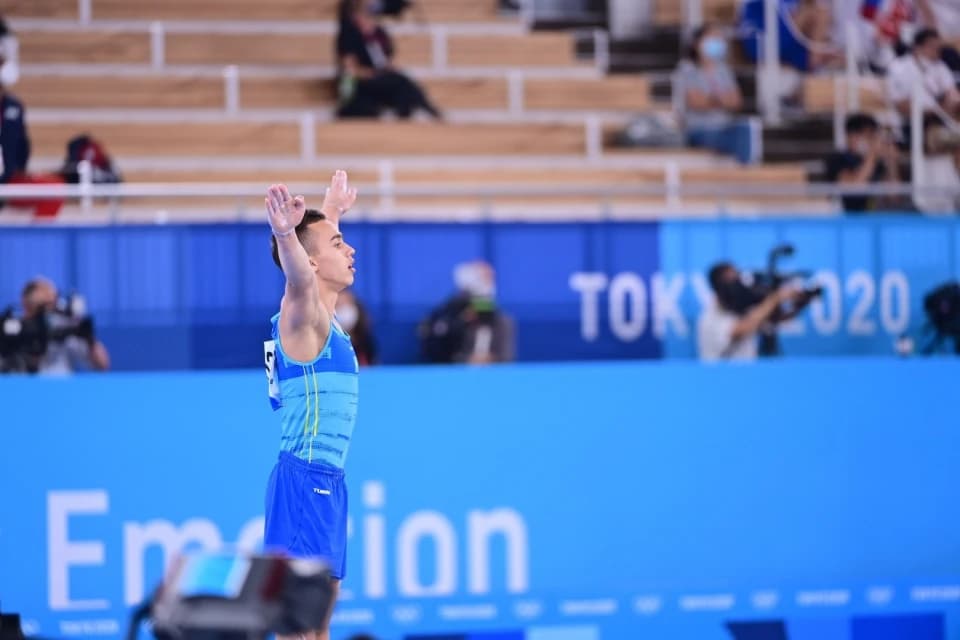 Милад Карими выиграл золото Чемпионата Азии