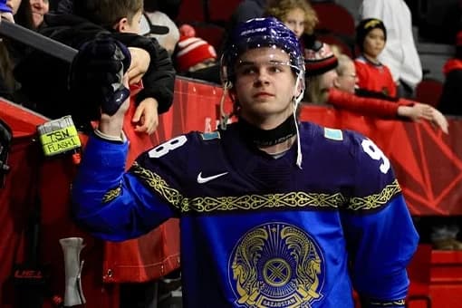 Қазақстан құрамасының 19 жастағы шабуылшысы канадалық клубтың ойыншысы атанды
