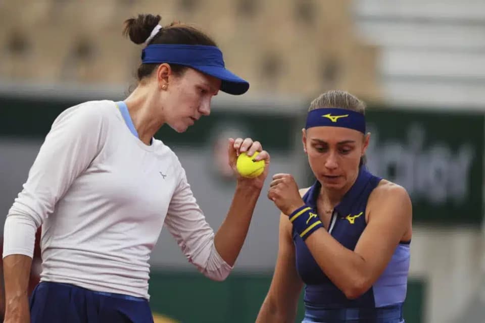 Анна Данилина сыграет в полуфинале турнира WTA 500