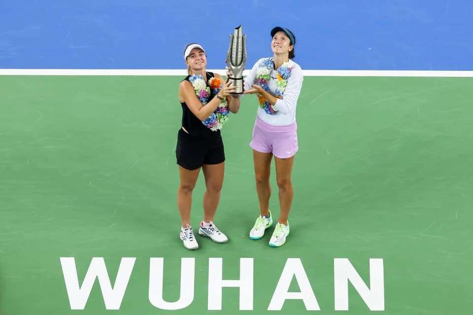 Данилина улучшила позицию в рейтинге WTA