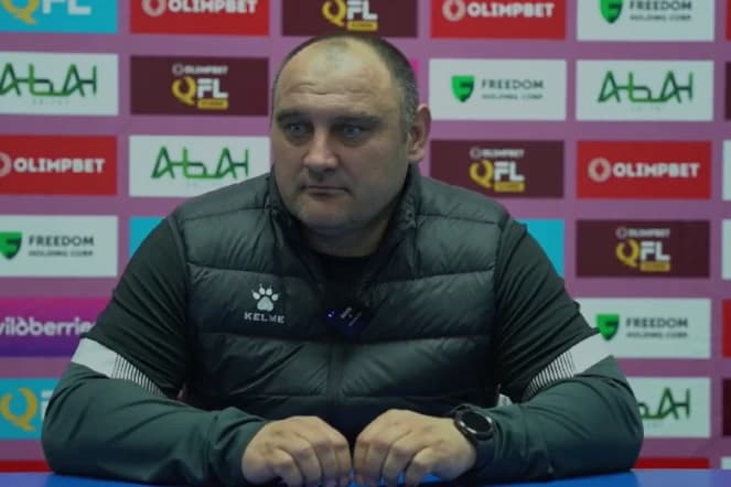 Директор «Шахтера» Абильдаев: Финонченко останется в команде до конца сезона