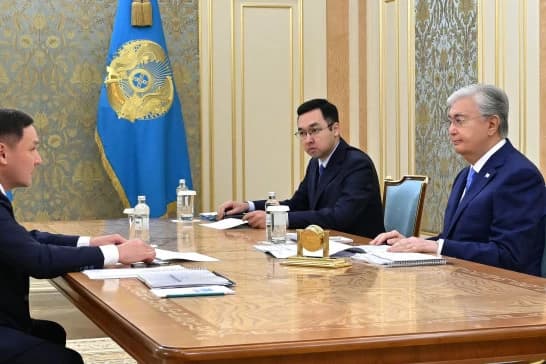 Касым-Жомарт Тоқаев: Олимпиада ойындары спортшыларға үлкен жауапкершілікті жүктейді
