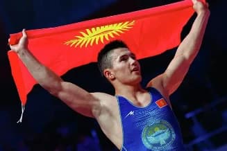 Обнаружили допинг. Казахстанец станет чемпионом Азии из-за дисквалификации кыргызстанского борца