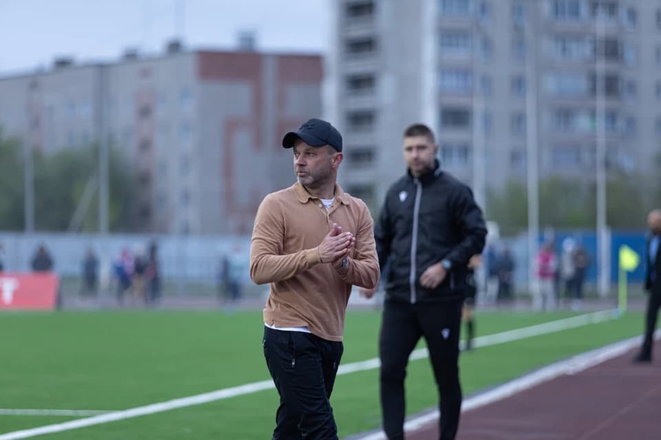 Дмитрий Парфенов: Команда переживала и хотела победить сегодня