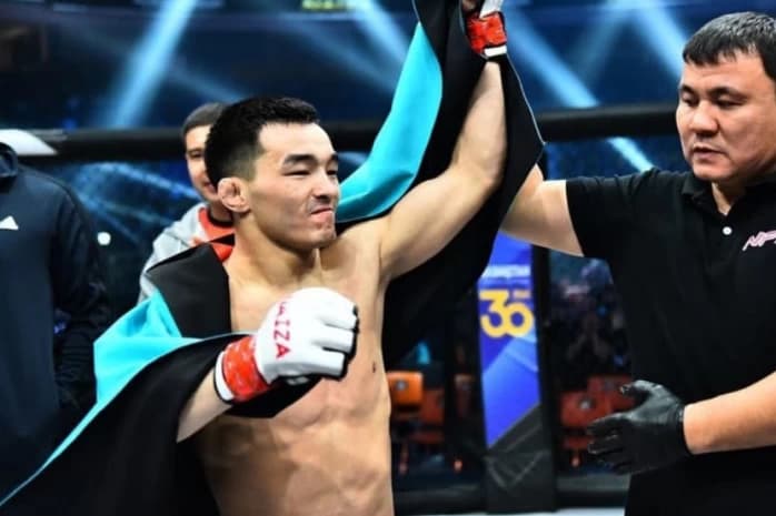 Болат Заманбеков примет участие в гран-при лиги RING Championship