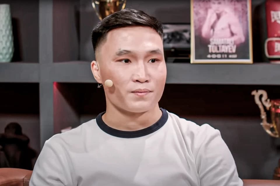 Санатәлі Төлтаев: Канелоның соққы күші – мен үшін үлгі