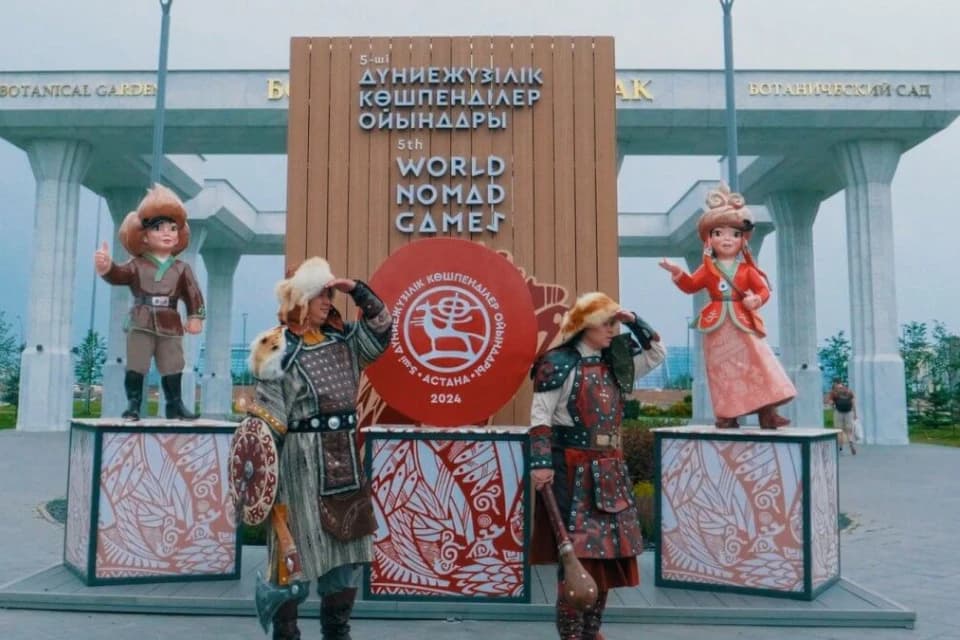 Көшпенділер ойындарының ашылу салтанатына билеттер сатыла басталды