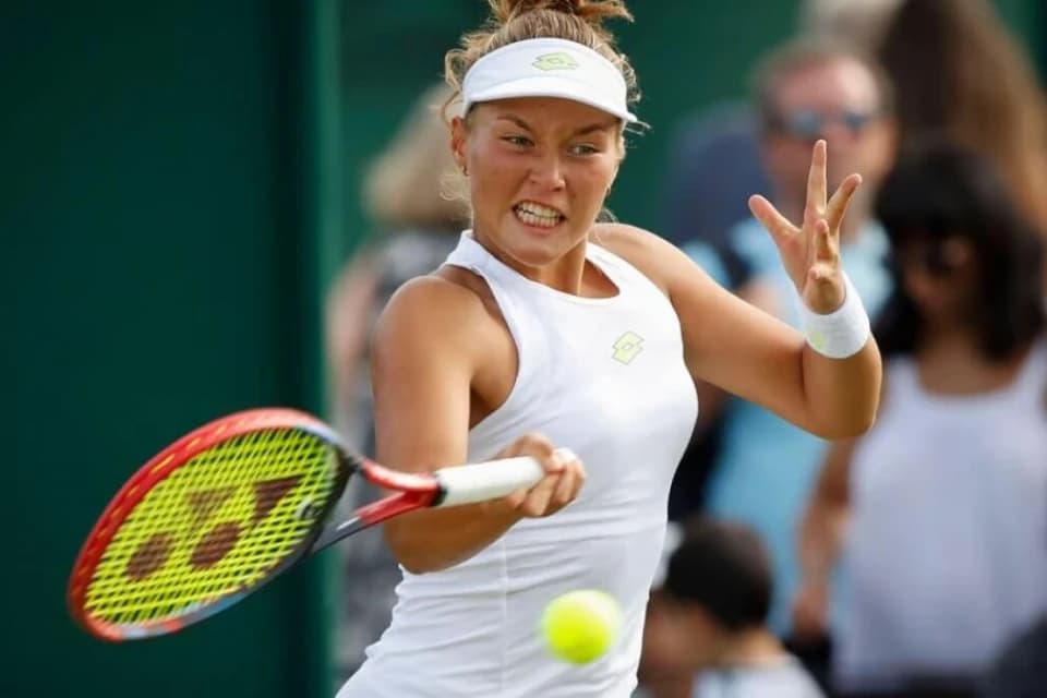 Соня Жиенбаева: Буду фокусироваться на Фьючерсах и WTA