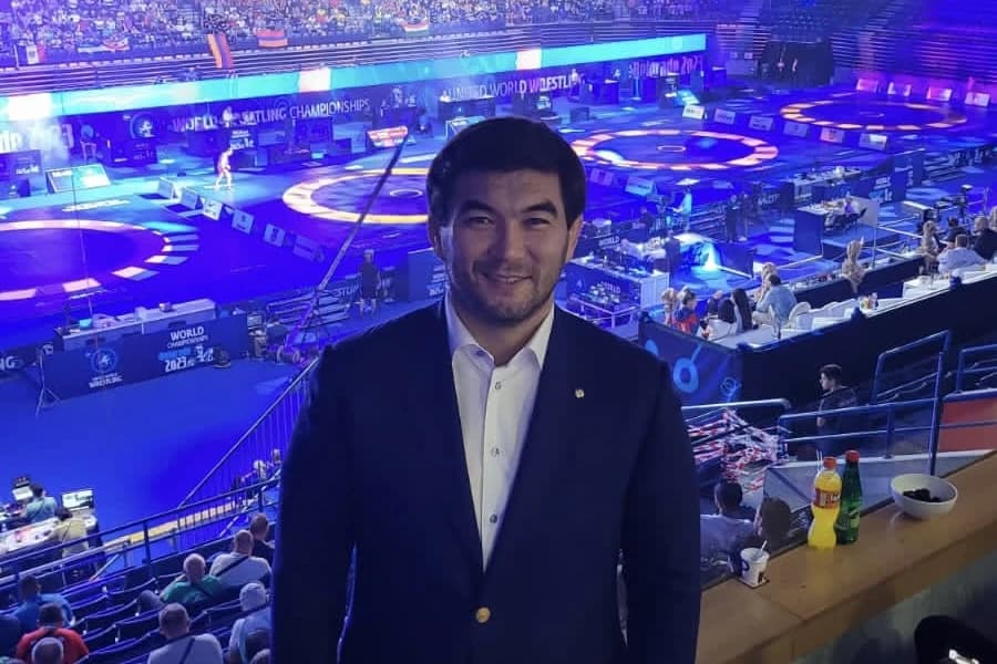 Нұржан Қатаев: Әлемдік турнирде жолдамалар санын толықтырамыз