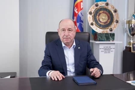 Стала известна роль Михаила Гурмана в «Астане»
