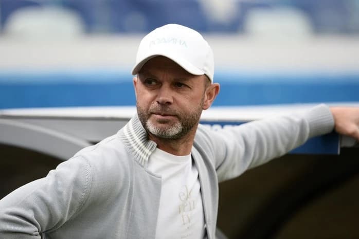 Дмитрий Парфенов: Самородов та Еуропада ойнай алар еді