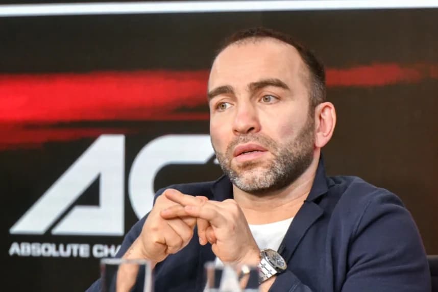 Камил Гаджиев: Шавкат Рахмонов Белалды жеңсе, оның Ислам Махачевпен жекпе-жегін күтер едім